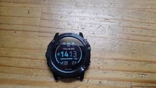 Problems charging Garmin Fenix 5X - also see description for update tip. screenshot 4