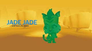 Open The Crate To Find New Jade's Skin Zooba || Zoo Battle Arena
