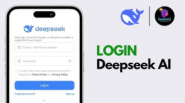 How To Login Deepseek AI Account (2025) | Sign in Deepseek AI Account