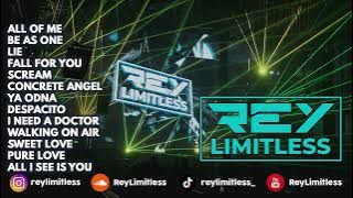 DJ All Of Me Breakbeat New Remix Golden Crown 2025 | Nonstop by ReyLimitless