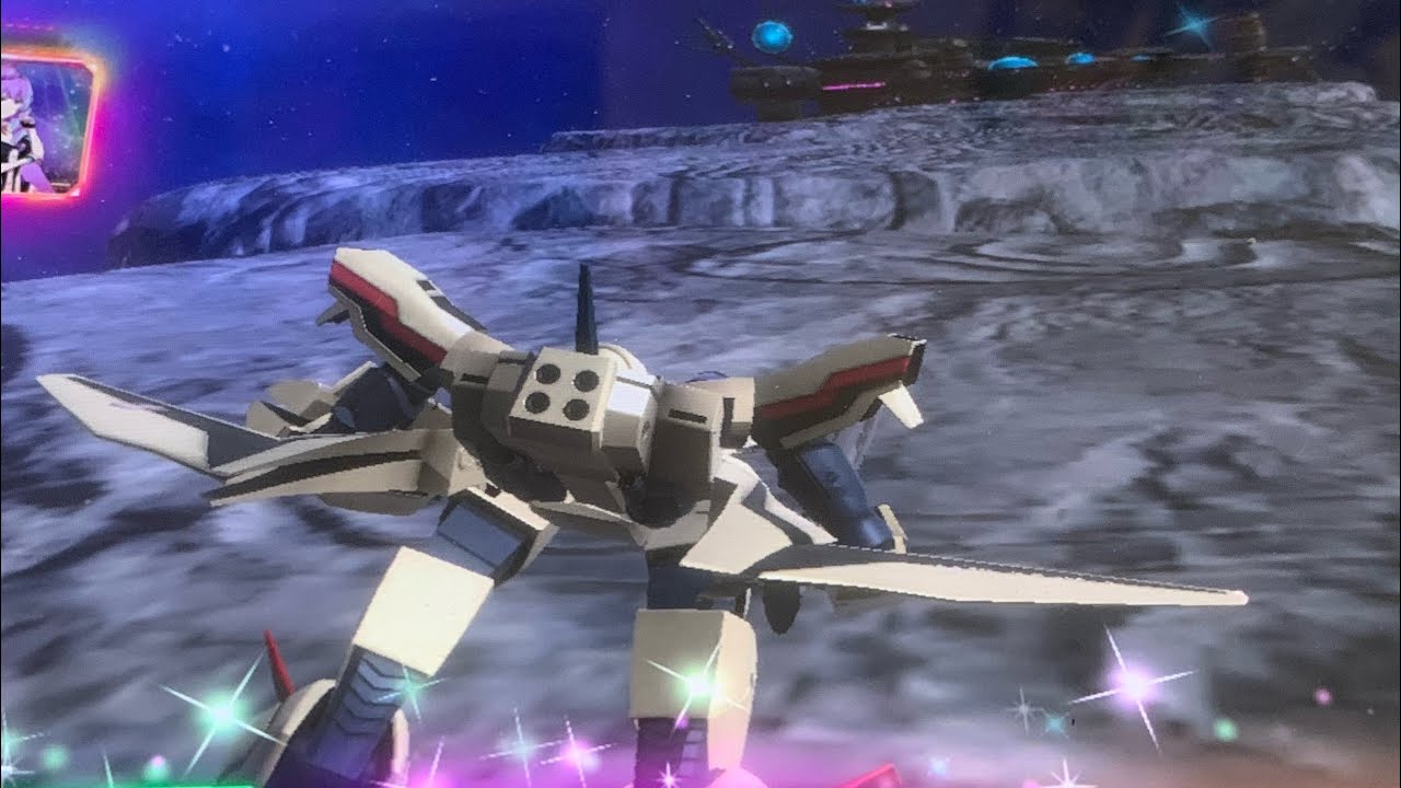 Macross Shooting Insight First Thoughts 2 