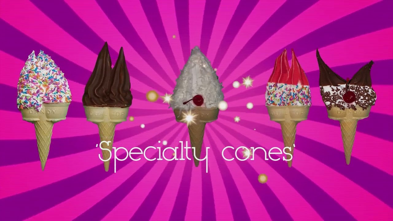 ✨️✨️🍦The Original Cones Delight🍦✨️✨️