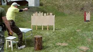 Idpa Shooting ... 06 2010
