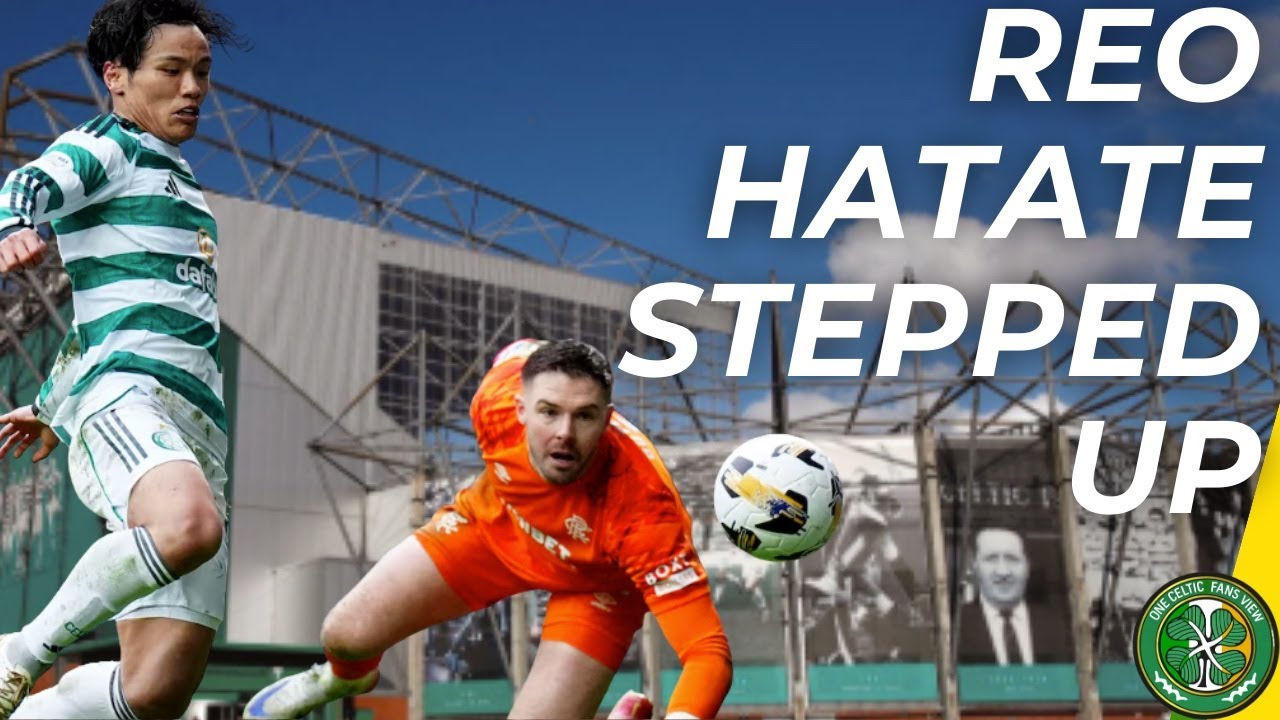 Celtic fans need to admit