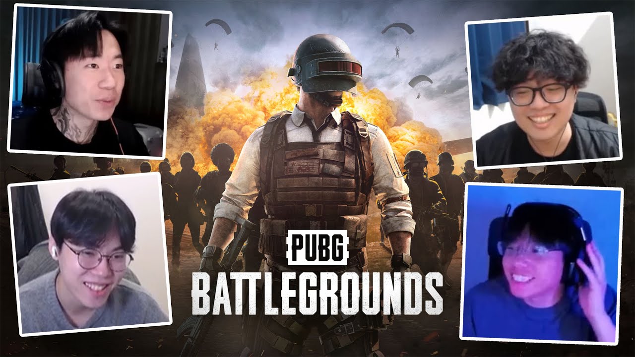 【小毛】PUBG - 2026我們居然又回歸了!?低端的槍法和龜縮的戰術依舊能吃雞??(ft. DE JuN、鴻麟、杰生)