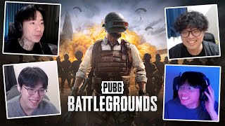 【小毛】PUBG - 2026我們居然又回歸了!低端的槍法和龜縮的戰術依舊能吃雞(ft. DE JuN、鴻麟、杰生)