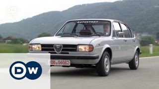 Short-lived History: Alfa Romeo Alfasud | Drive it!