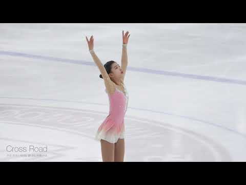 <strong>심소이</strong> Soi SHIM (So-i)ㅣSP 2ㅣ2019-12-01 서울시장배 및 동계체전 예선ㅣ상봉중 2ㅣ6급