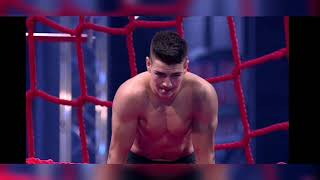 Tor eliminacyjny 2 edycji 1odc. Ninja Warrior Polska-Jan Tatarowicz