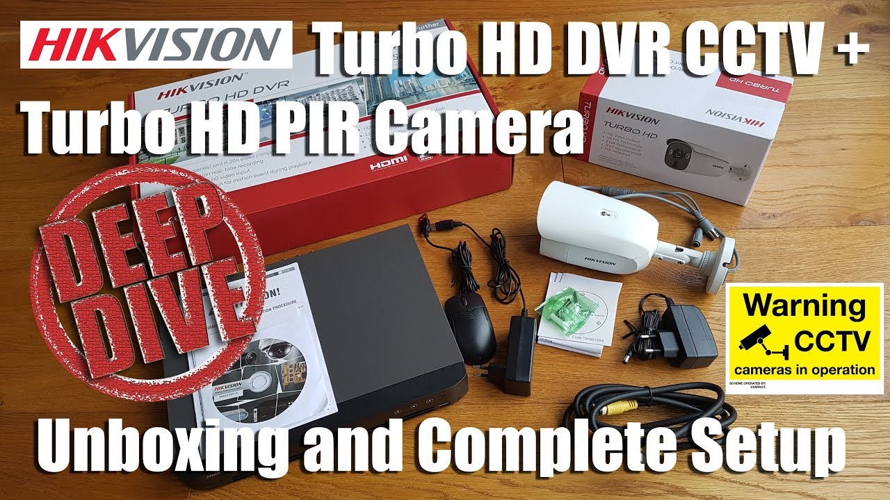 hikvision turbo hd review