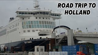 Road trip to HOLLAND. Vacation series Holland🇳🇱