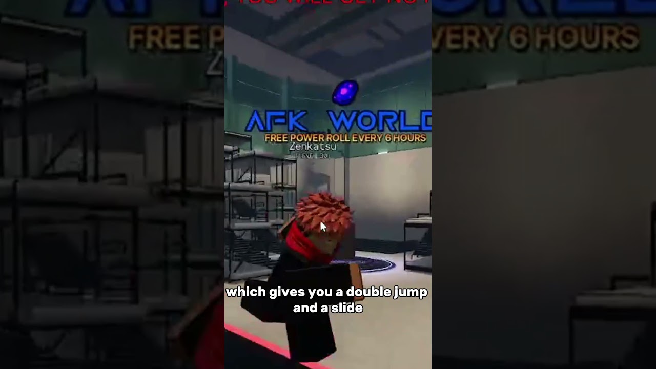 Phantom Step or Parkour Artist? 😱