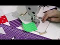 Unique Quilting Techniques Using Fabric Scraps - Creative Sewing Projects!