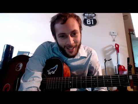 One Day - Gregory Alan Isakov - Guitar Walkthrough & NEW Album Discussion