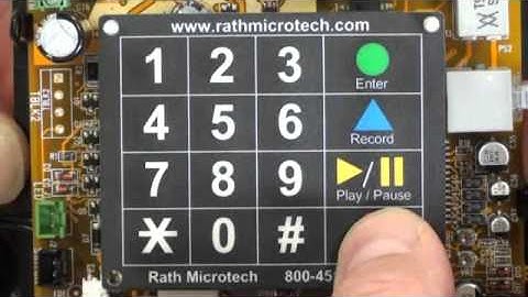RATH® Smartphone 5&6 Line Consolidation programming