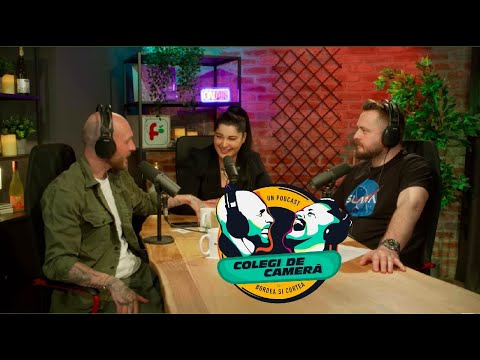 Colegi de Cameră | EP2 | Cu Bordea, Cortea și Ioana State