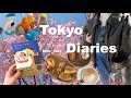 【tokyo vlog】無計画な日こそ楽しくなる｜いつものリュックの中身