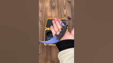 CsgoCammaCase Karambit Butteryflyknife Weapon #csgo #csgoknife #unboxing #games #csgounboxing