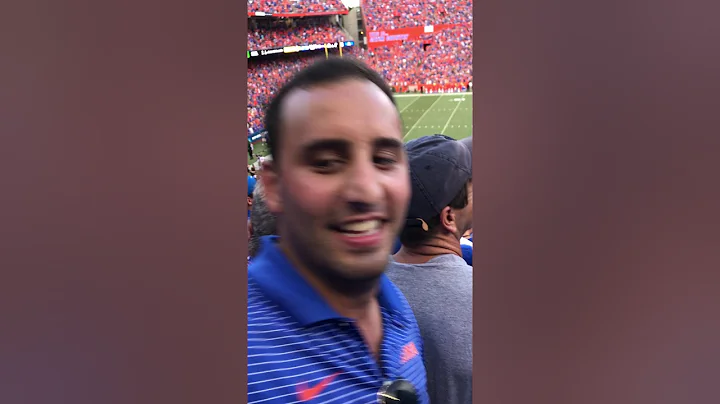 Tom Petty Tribute for @ Florida vs. LSU Game