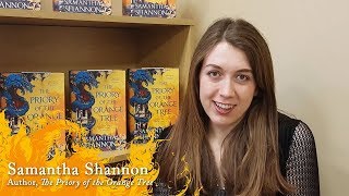 The Priory of the Orange Tree (The by Shannon, Samantha