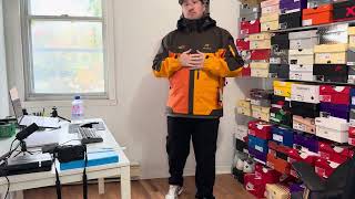 Arc’teryx Beams Theta AR vs Arcteryx Veilance Field Jacket