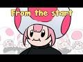 FROM THE START Toad Cover NO AI RAW VOCALS FROM THE START Toad Cover NO AI RAW VOCALS