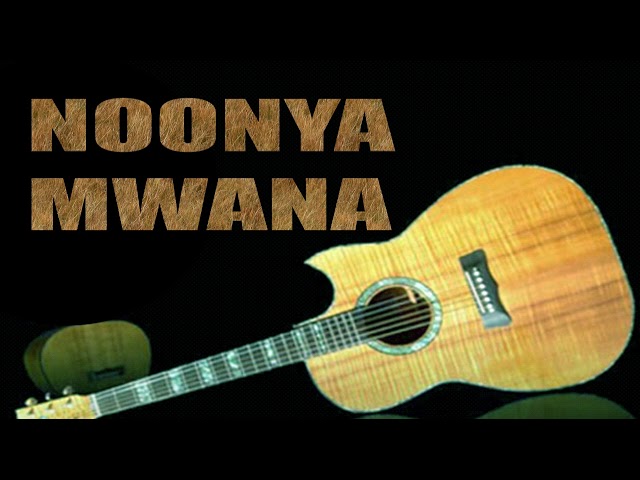 Noonya Mwana - Bazira Guitar Singers class=
