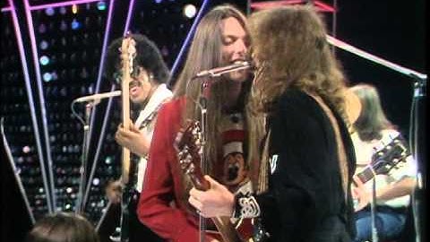 Thin Lizzy   Jailbreak Top of the Pops, 1977