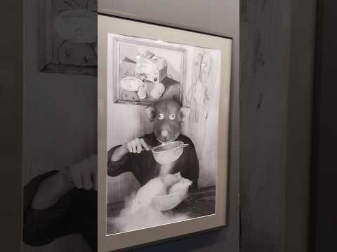 잔인한데 묘하게 따뜻한 이상한 사진들.. 로저발렌(Roger Ballen) in 2024 부산국제사진제