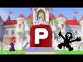 What Happens When Mario Presses the ULTIMATE P-Switch in Super Mario Odyssey?