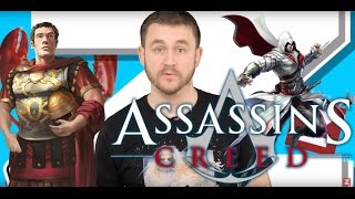 Анонс Civilization 6 и трейлер фильма Assassin's Creed - ЗаДДротский дайджест Анонс Civilization 6 и трейлер фильма Assassin's Creed - ЗаДДротский дайджест