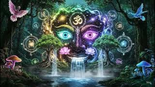 Shiva Thandava Psytrance • Cosmic Ravana Shakthi Awakening