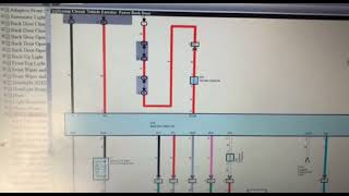 Alphard 2010 Reset Door Rl Rr Back Door 5