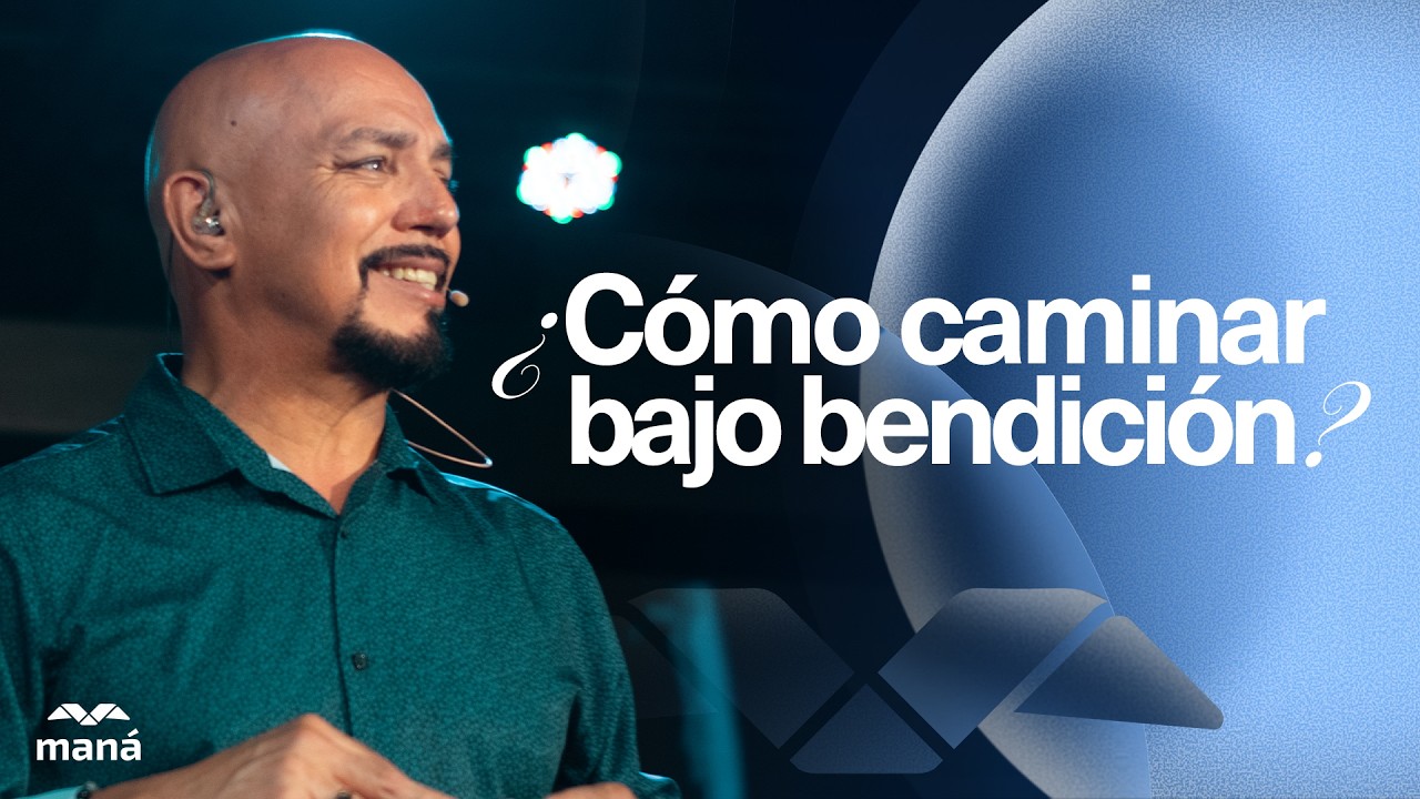 ¿Cómo caminar bajo bendición? - Pastor Henry Zúñiga