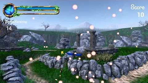 Flutter Bombs - Homing Missiles