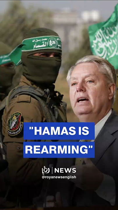 US Senator says Hamas is consolidating power in Gaza during ‘Israel’ visit