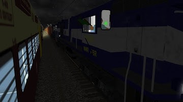 OPEN RAILS ACTIVTY 17412 MAHALAXMI EXPPESS PART 2 OF SERIES