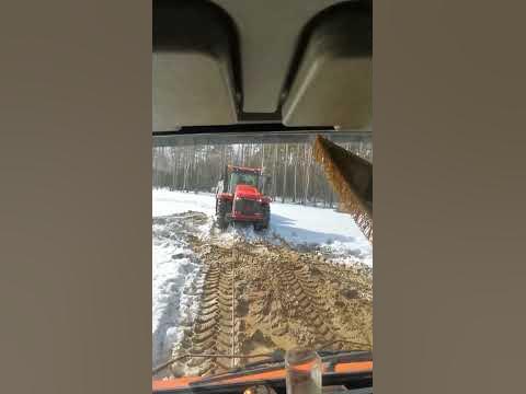 Кировец сила - YouTube