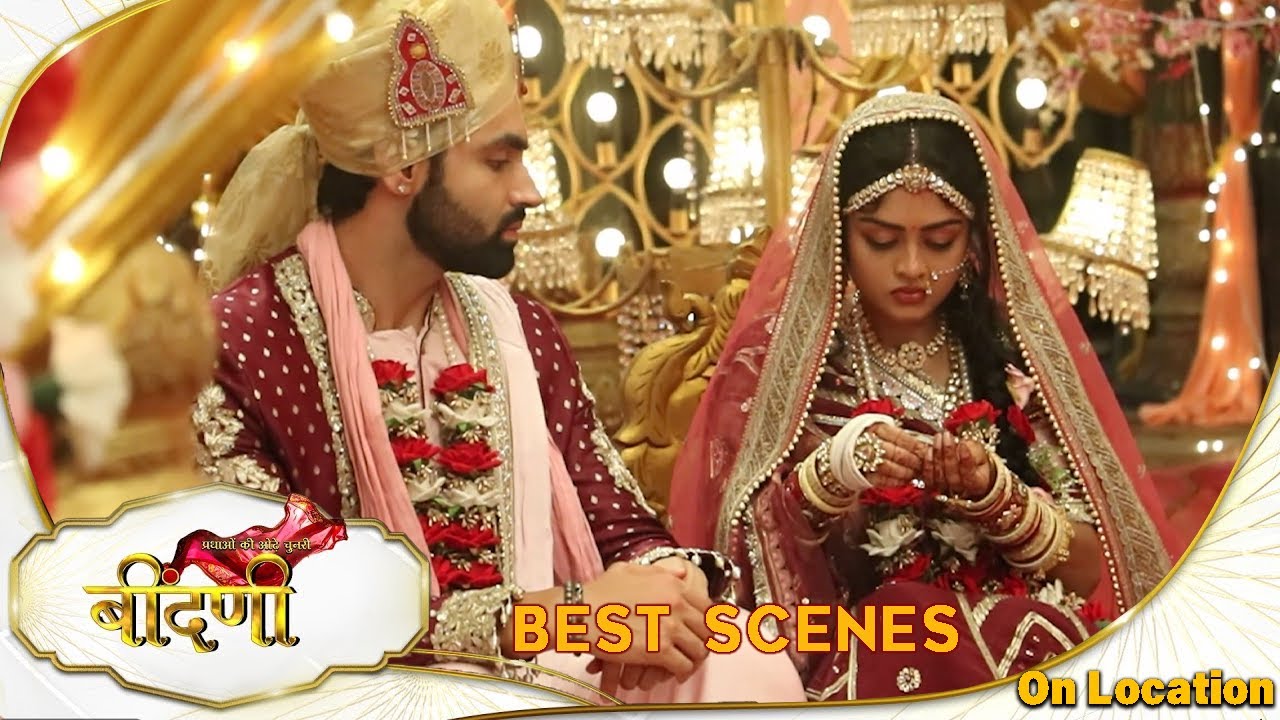 Prathaon Ki Odhe Chunri : Beendani - Best Scene | 29 Aug 2025 | SunNeo On Location Part 7