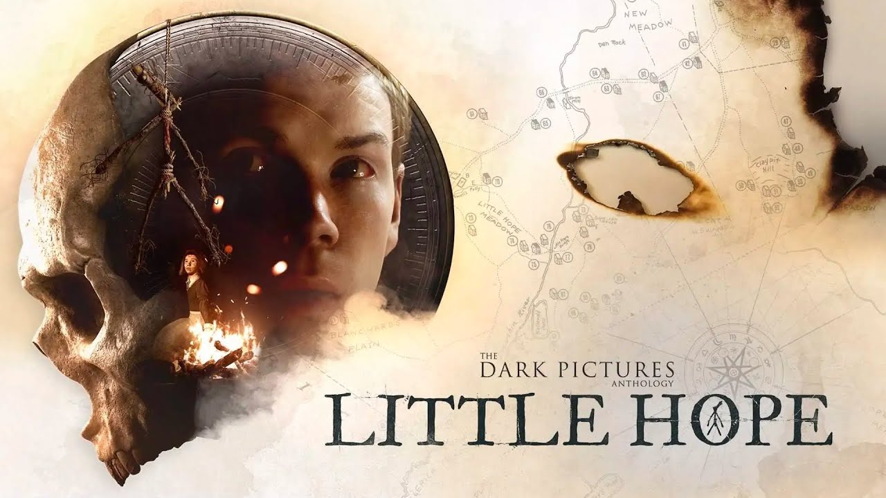 Прохождение The Dark Pictures Anthology: Little Hope #1 