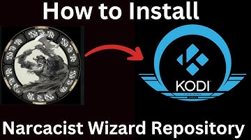 How To Install Narcacist Wizard Repository On Kodi 21.2 Omega @KodiHunterRJ