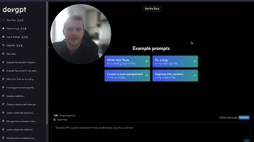 DevGPT v1.0.5 Demo: See the Future of AI-Powered Development in Action!