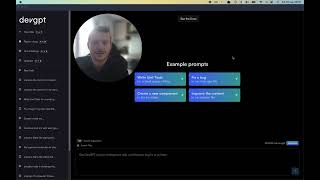 DevGPT v1.0.5 Demo: See the Future of AI-Powered Development in Action!