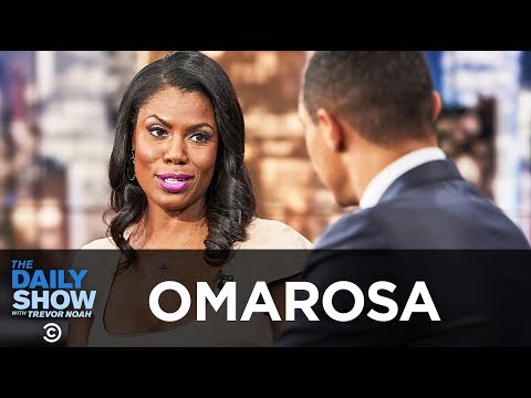 Vídeo: Trump Critica Omarosa, Estrela De O Aprendiz