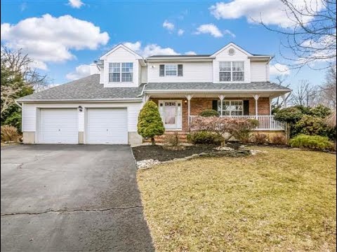 7 Gaelic Ct, Jackson, NJ home video tour
