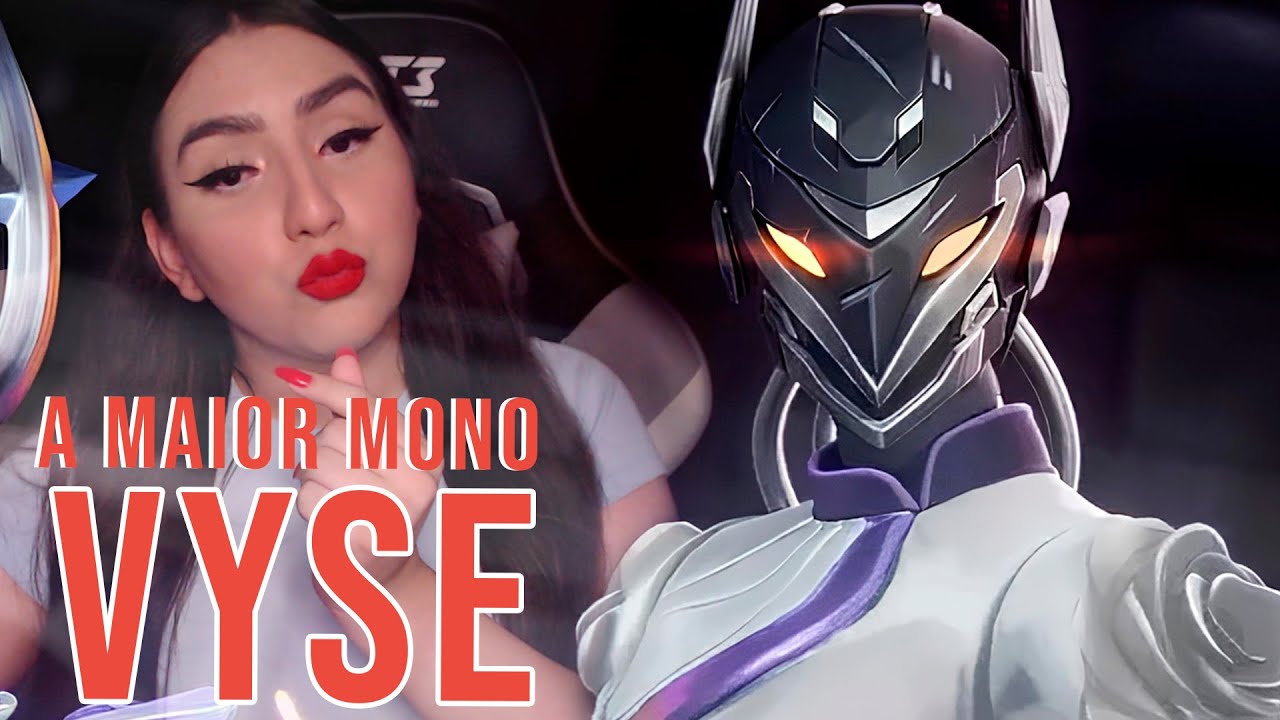 A MAIOR VYSE DO SERVIDOR I ManndyL