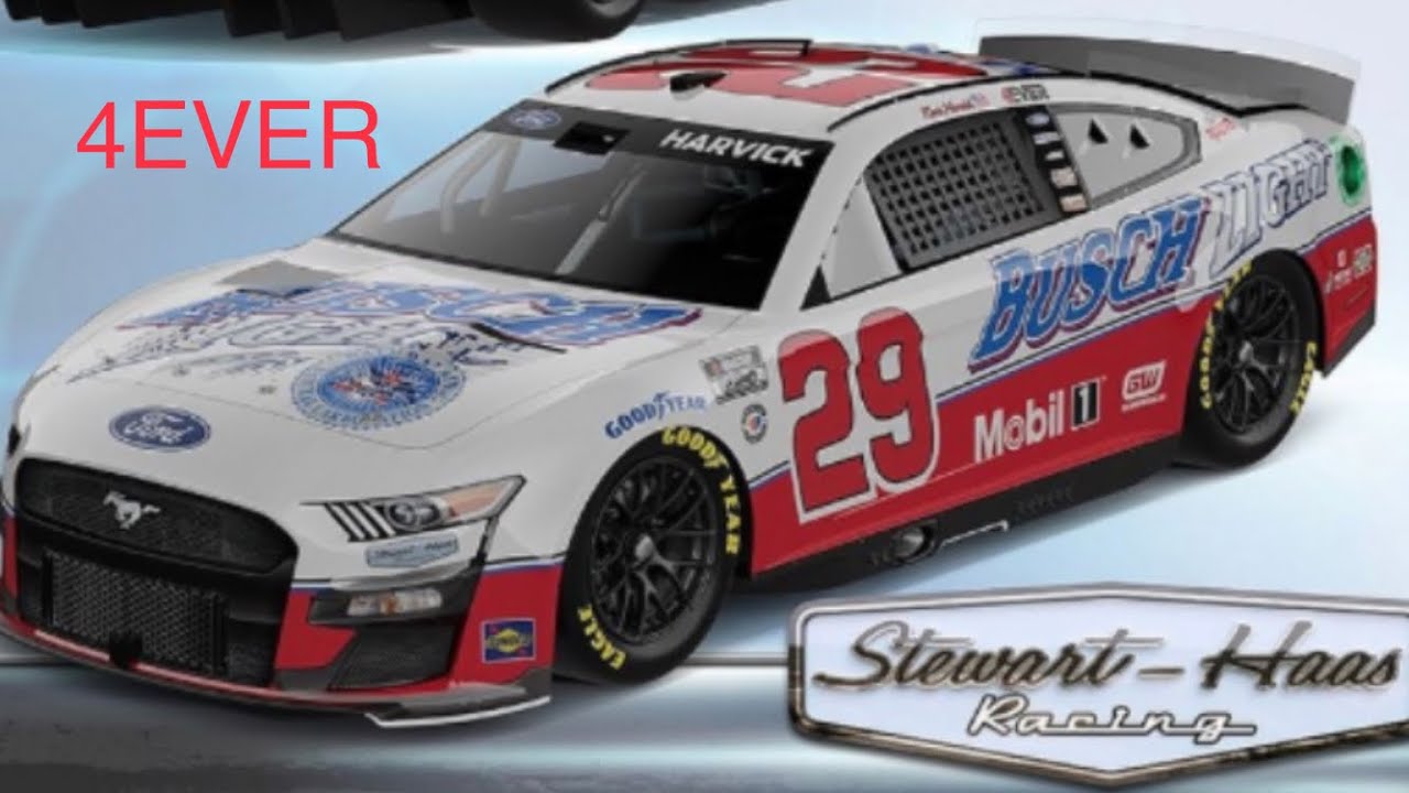 Kevin Harvick Tribute Video