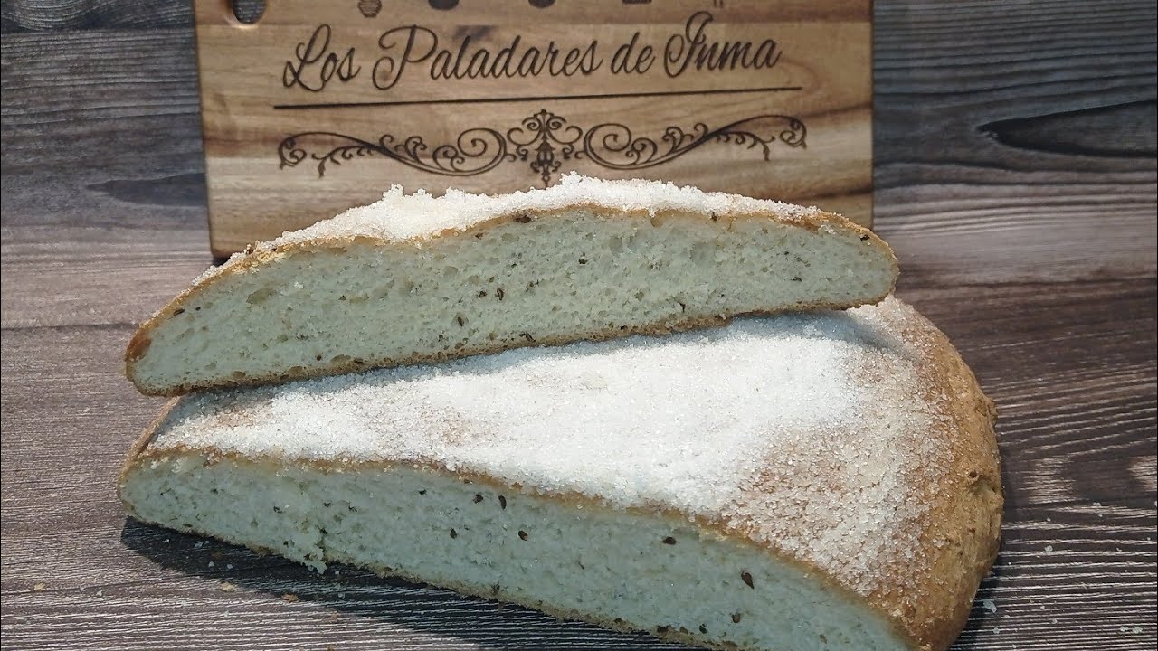 Torta de azúcar o pan dulce en mambo/una auténtica delicia#lospaladaresdeinma#mambo