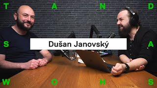 Dušan Janovský (expert na vyhledávače): Seznam vs. Google, umělá inteligence, matematika a vektory