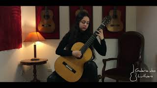 Famous Alice Brandão plays Variations à travers les siècles de Mario Castelnuovo-Tedesco : II. Prelude Net Worth